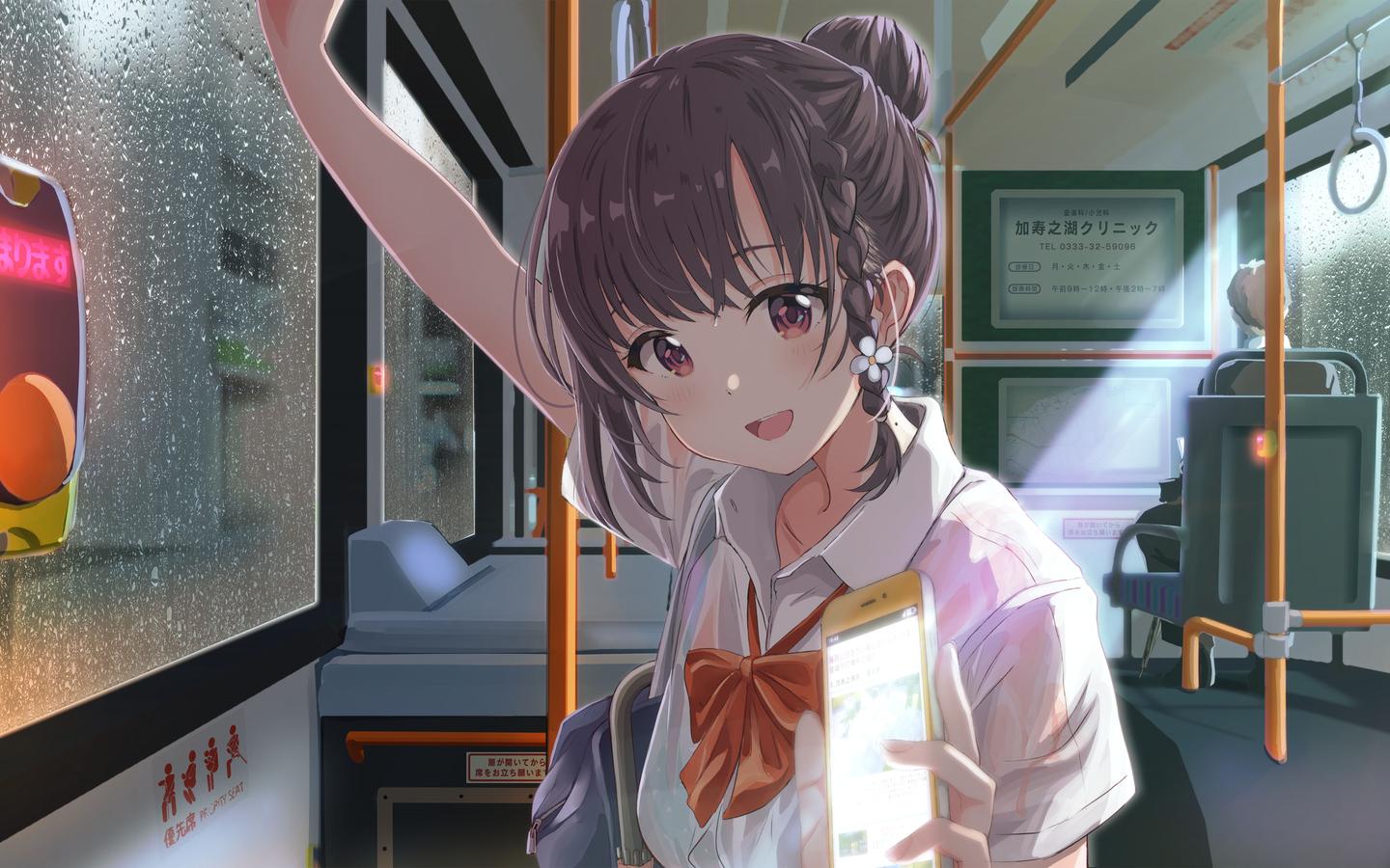 热播漫画封面